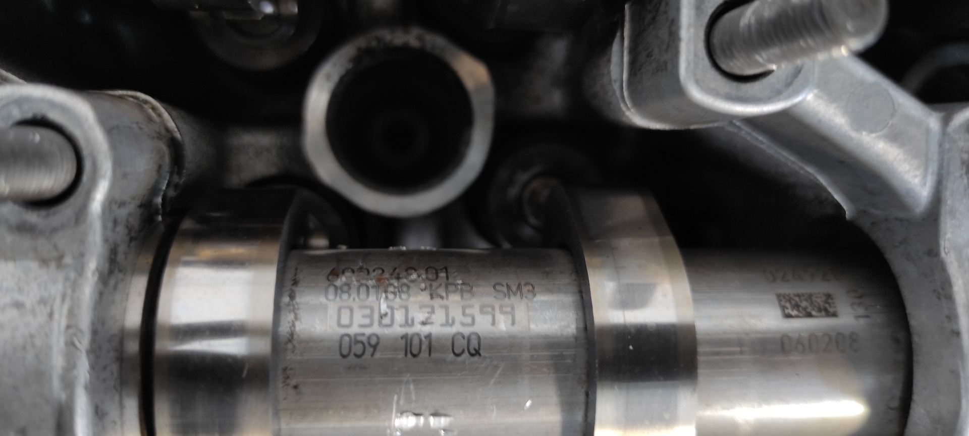 CULATA AUDI Q7 (4L) - vista 10