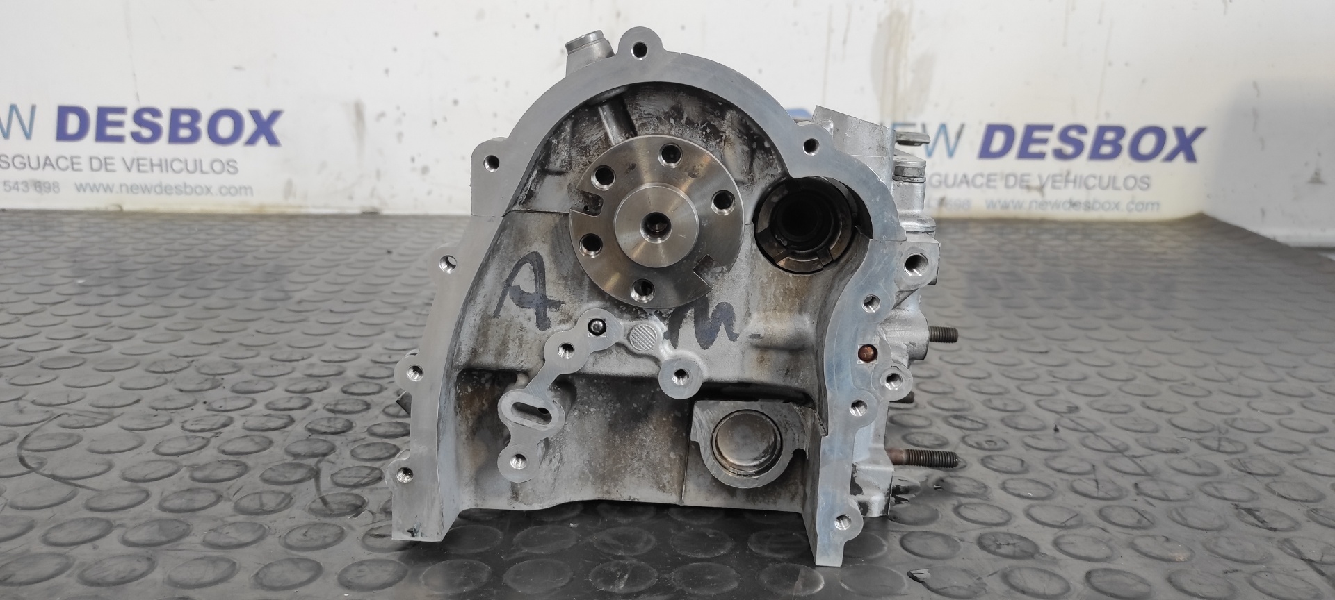 CULATA AUDI Q7 (4L) - vista 9