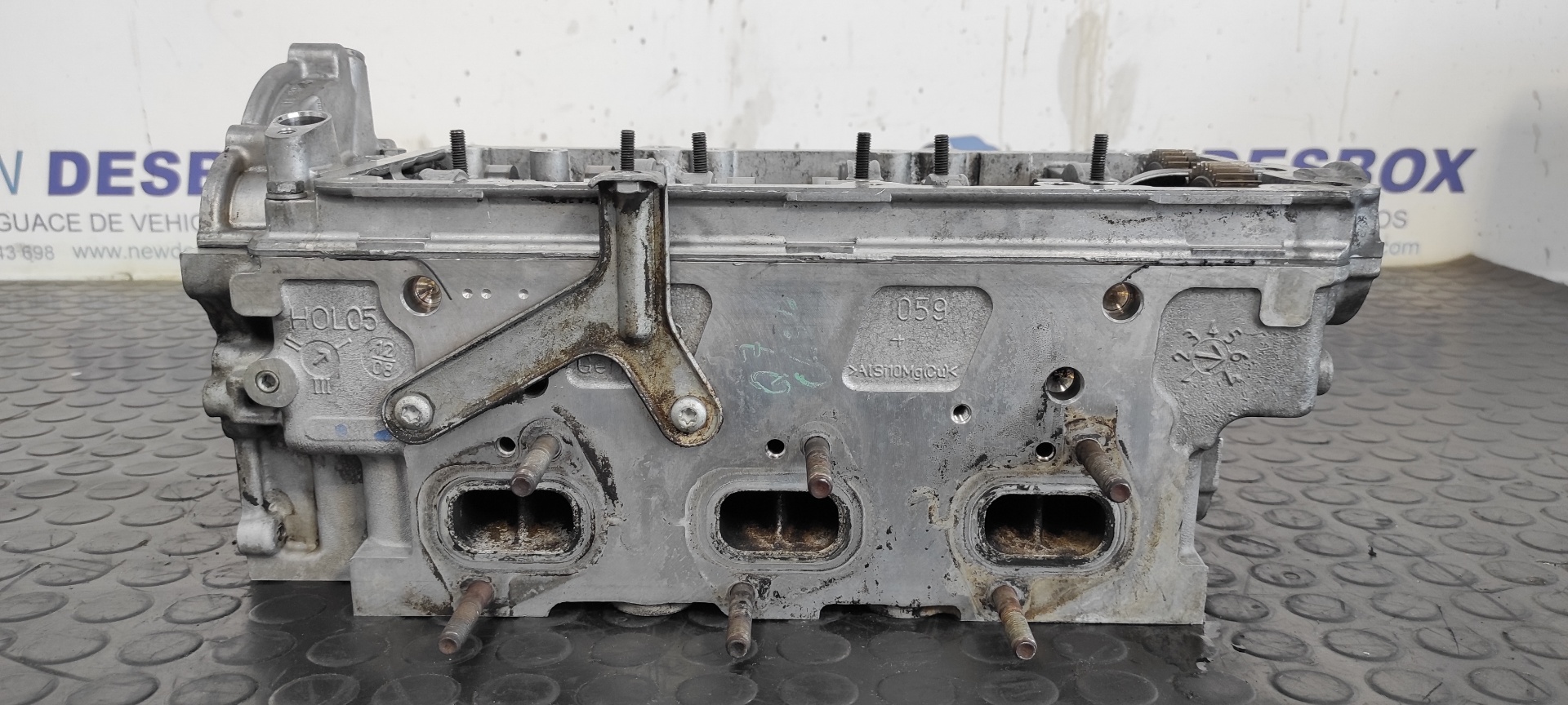 CULATA AUDI Q7 (4L) - vista 11