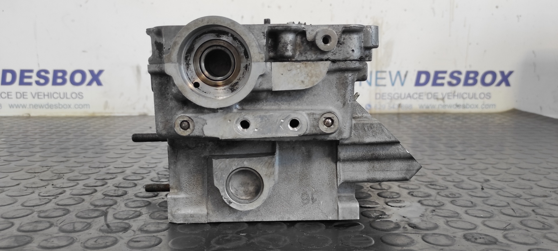 CULATA AUDI Q7 (4L) - vista 6