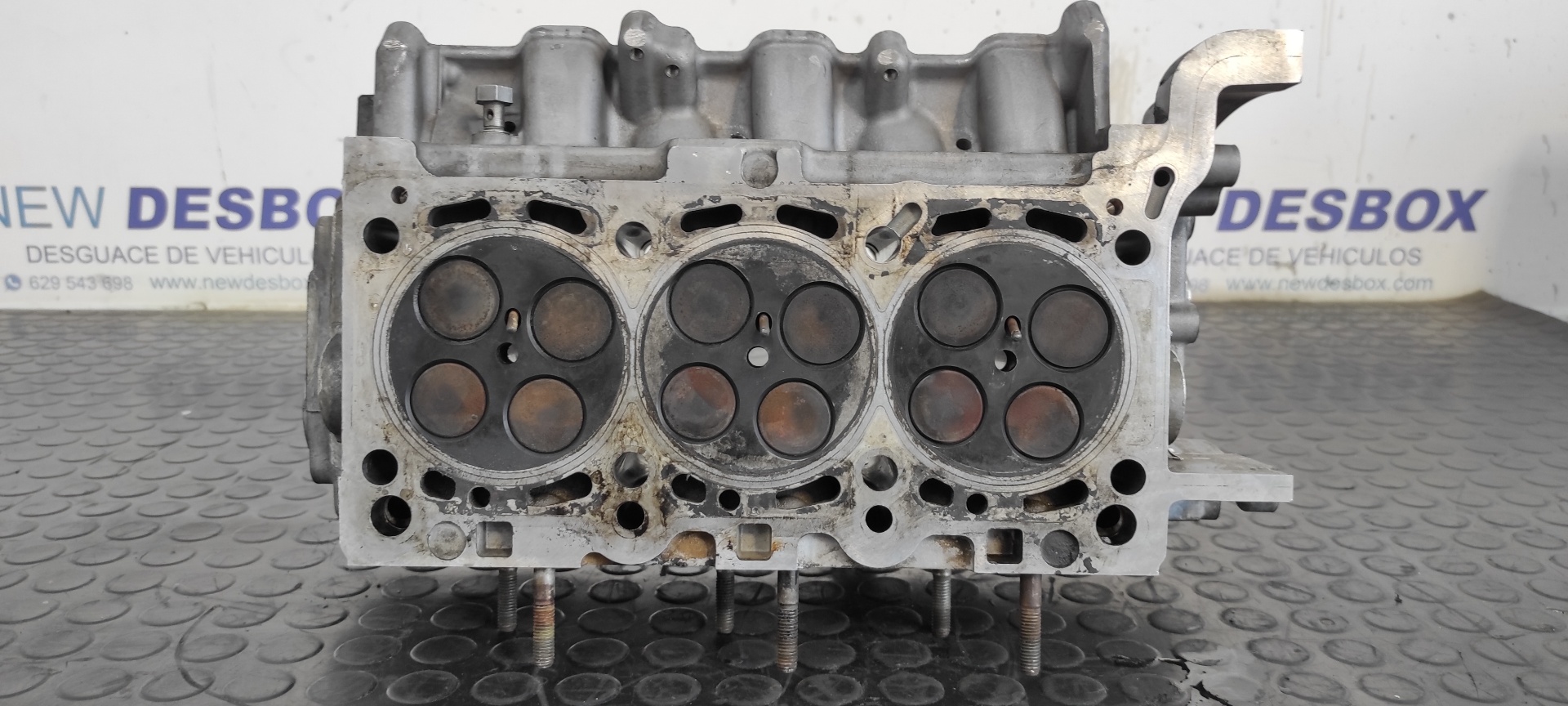 CULATA AUDI Q7 (4L) - vista 4