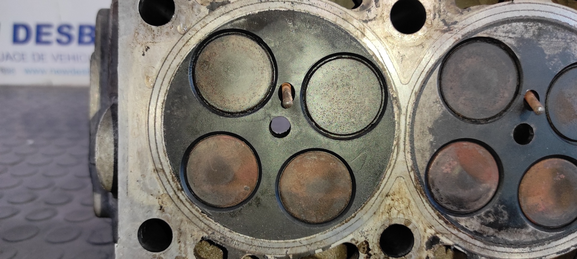 CULATA AUDI Q7 (4L) - vista 12