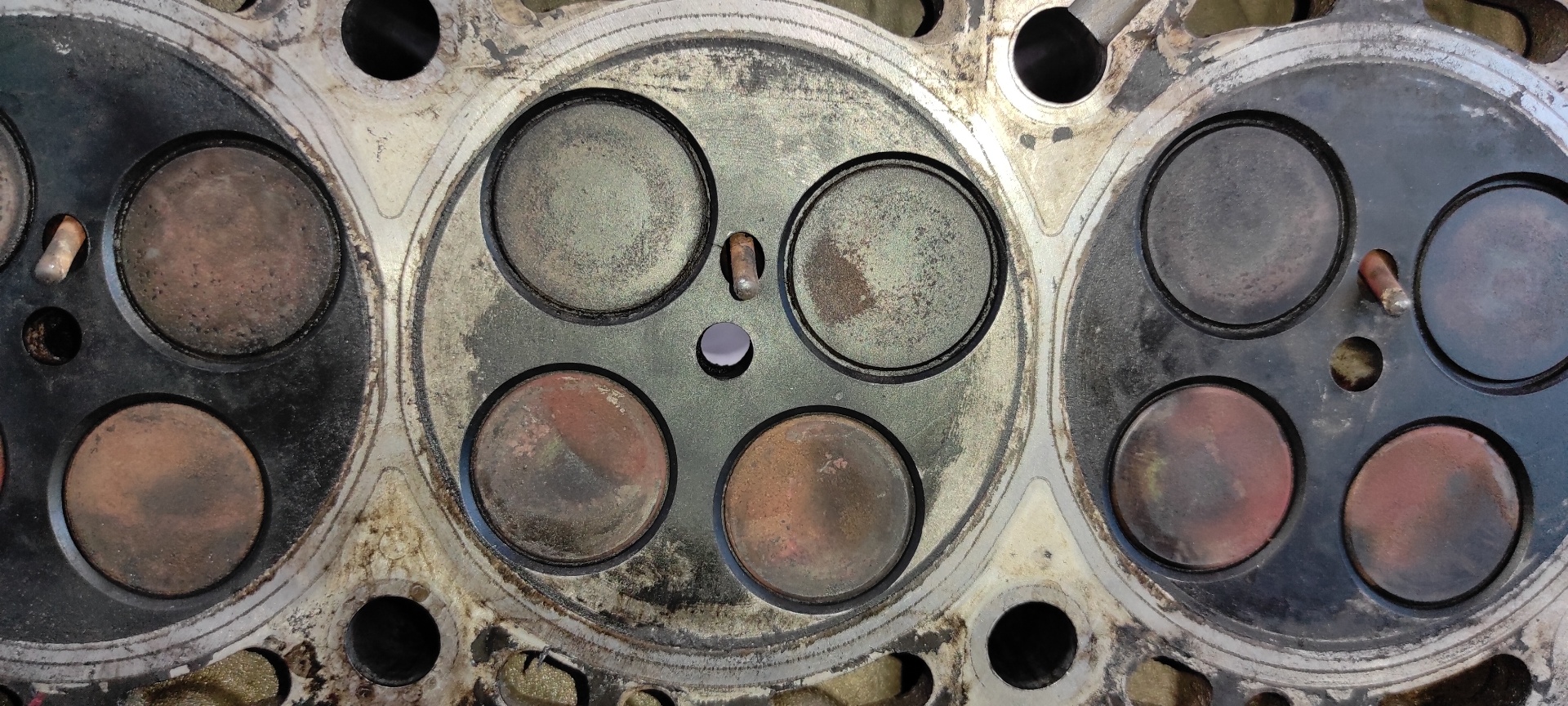 CULATA AUDI Q7 (4L) - vista 8