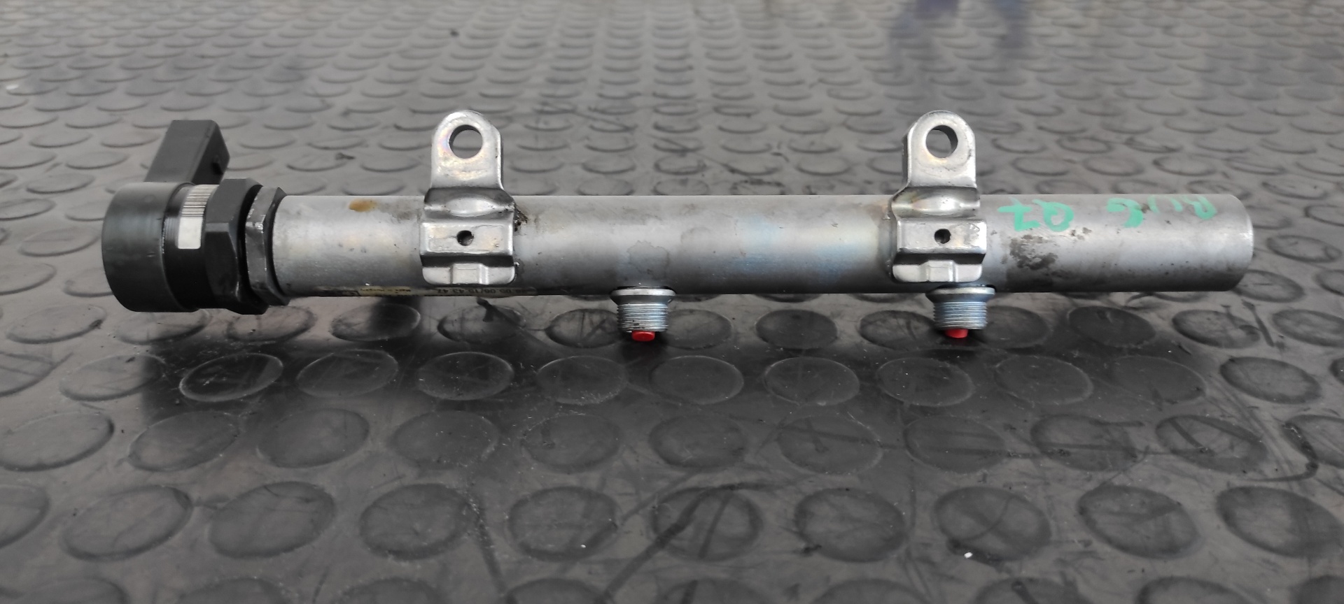 RAMPA INYECTORA AUDI Q7 (4L) - vista 3