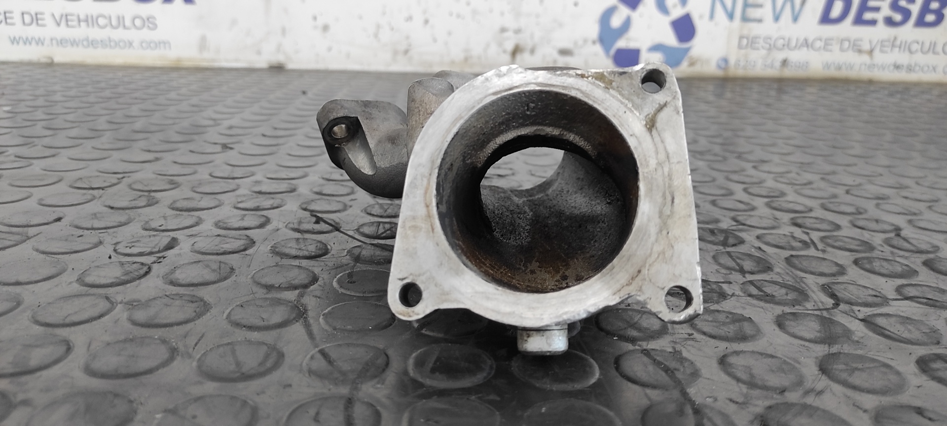 TUBO AUDI Q7 (4L) - vista 6