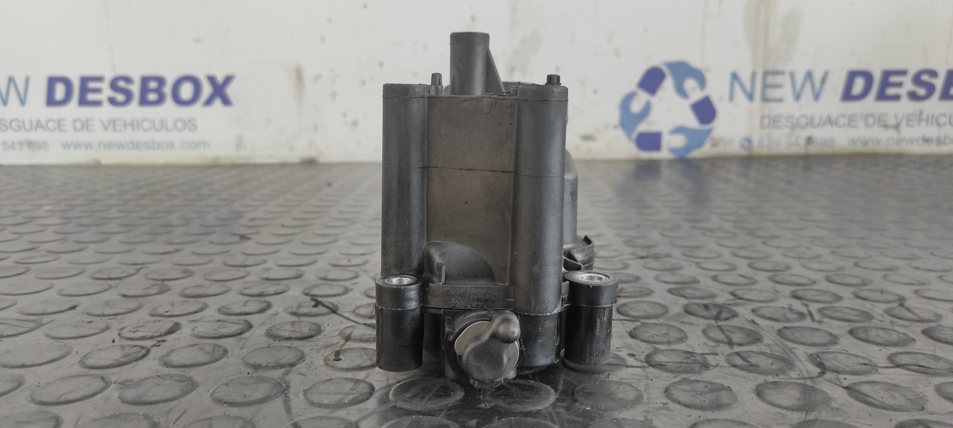 COLECTOR ADMISION AUDI Q7 (4L) - vista 5