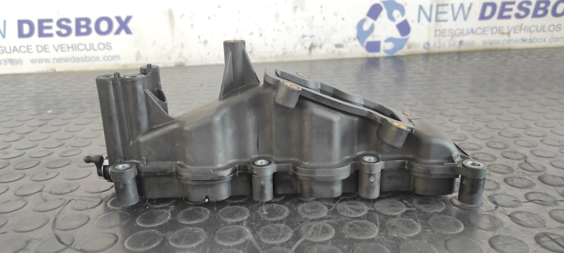 COLECTOR ADMISION AUDI Q7 (4L) - vista 3