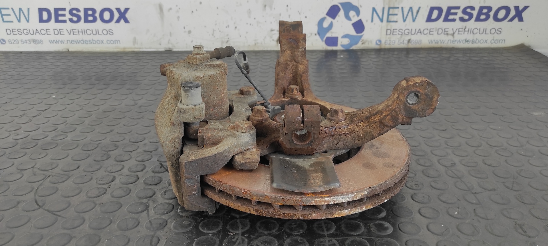 MANGUETA DELANTERA DERECHA OPEL ASTRA GTC - vista 3