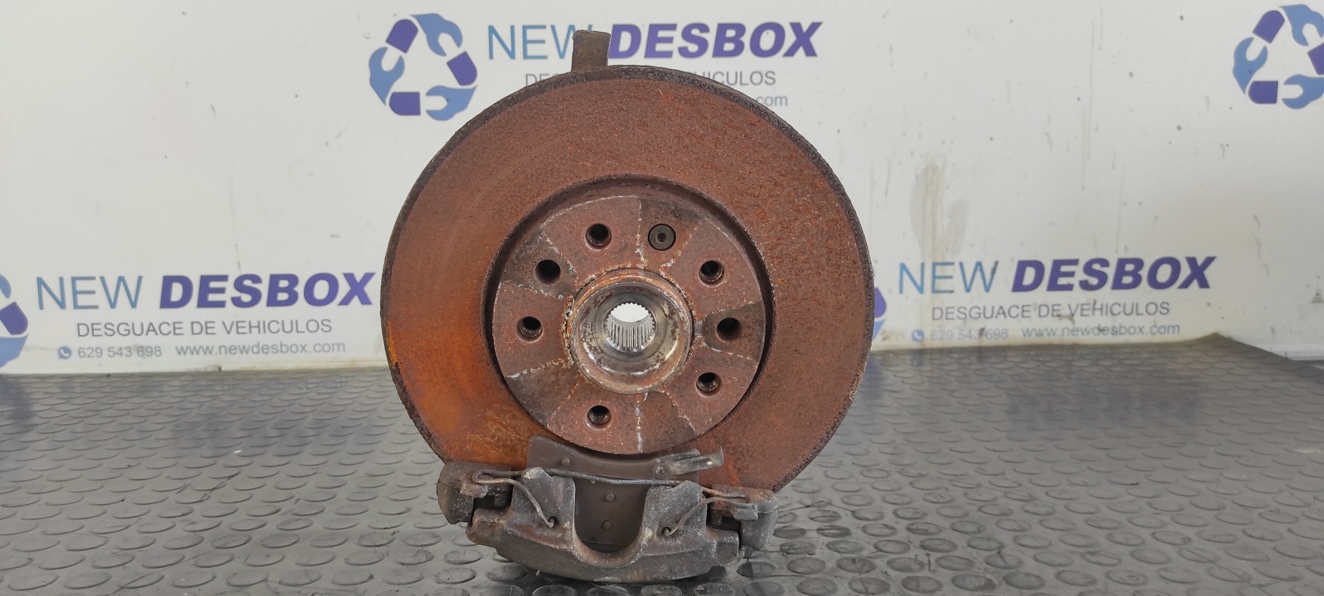 MANGUETA DELANTERA DERECHA OPEL ASTRA GTC - vista 4