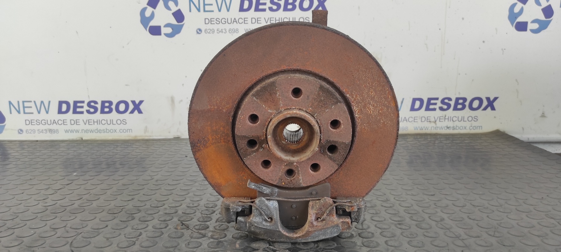 MANGUETA DELANTERA IZQUIERDA OPEL ASTRA GTC - vista 4