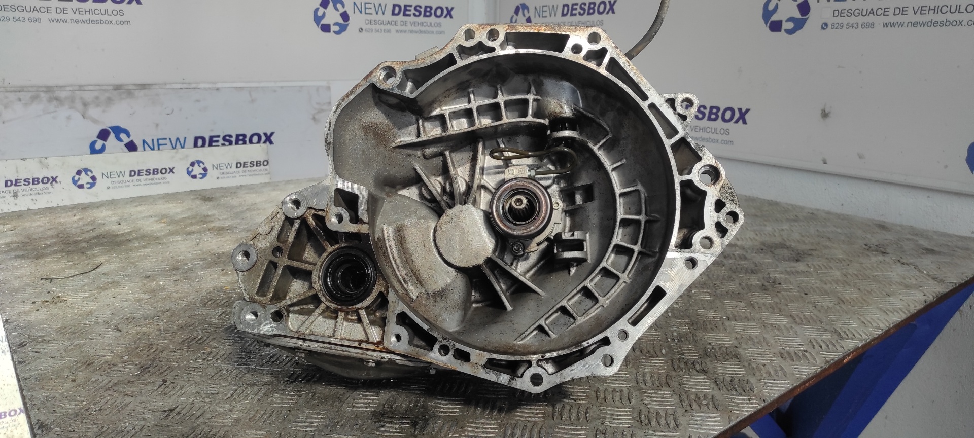 CAJA CAMBIOS OPEL ASTRA GTC