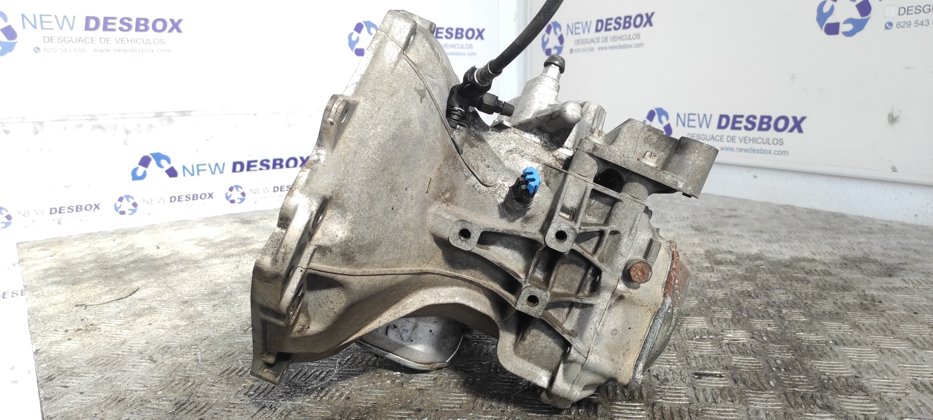 CAJA CAMBIOS OPEL ASTRA GTC - vista 6