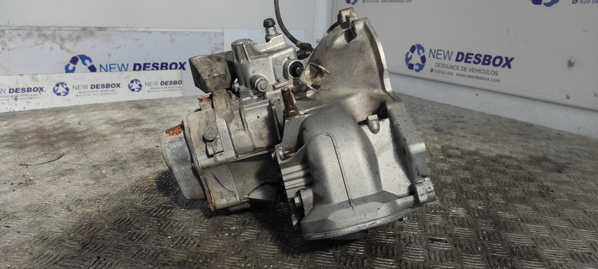 CAJA CAMBIOS OPEL ASTRA GTC - vista 3