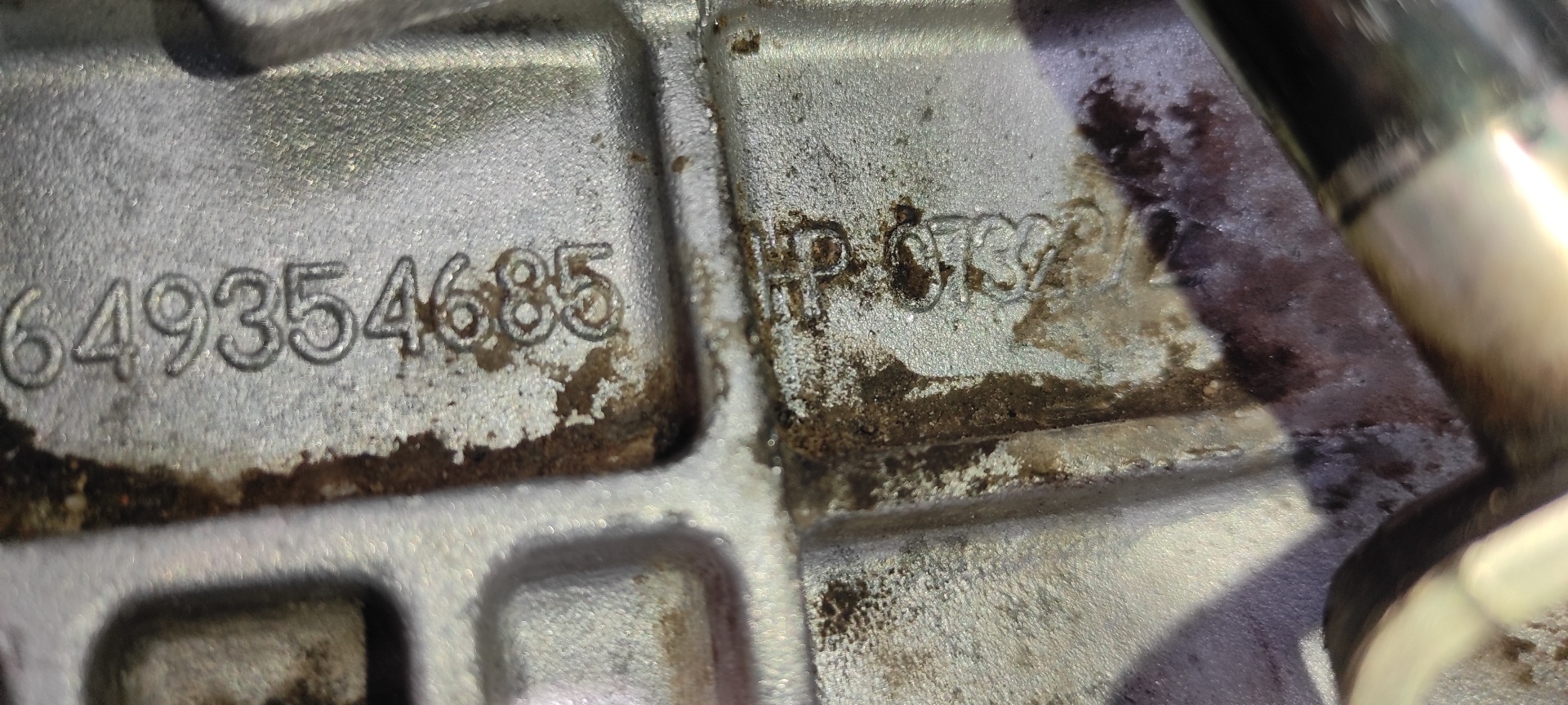 CAJA CAMBIOS OPEL ASTRA GTC - vista 7