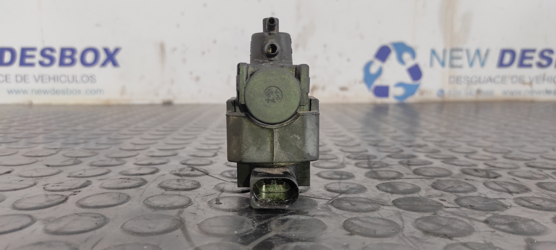 VALVULA AIRE ADICIONAL AUDI Q7 (4L)