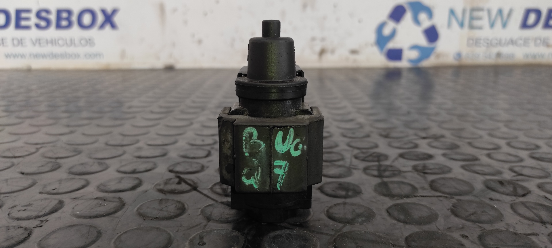 VALVULA AIRE ADICIONAL AUDI Q7 (4L) - vista 8