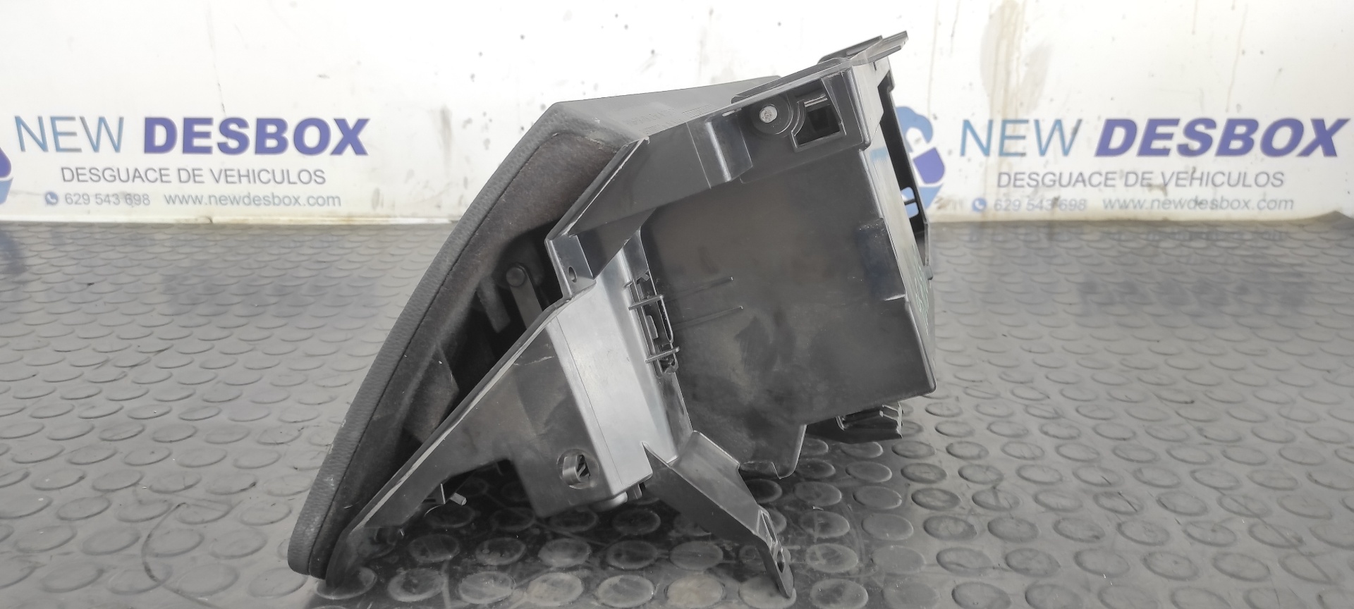 GUANTERA BMW SERIE 3 BERLINA (E90) - vista 6