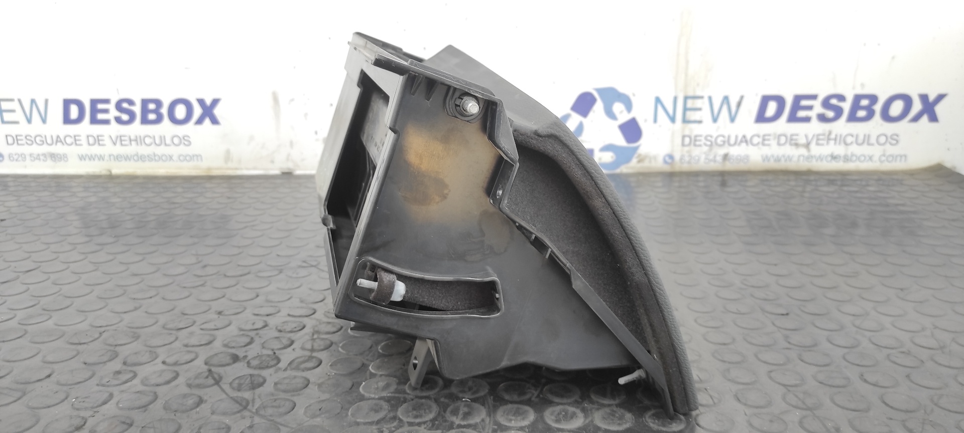 GUANTERA BMW SERIE 3 BERLINA (E90) - vista 3