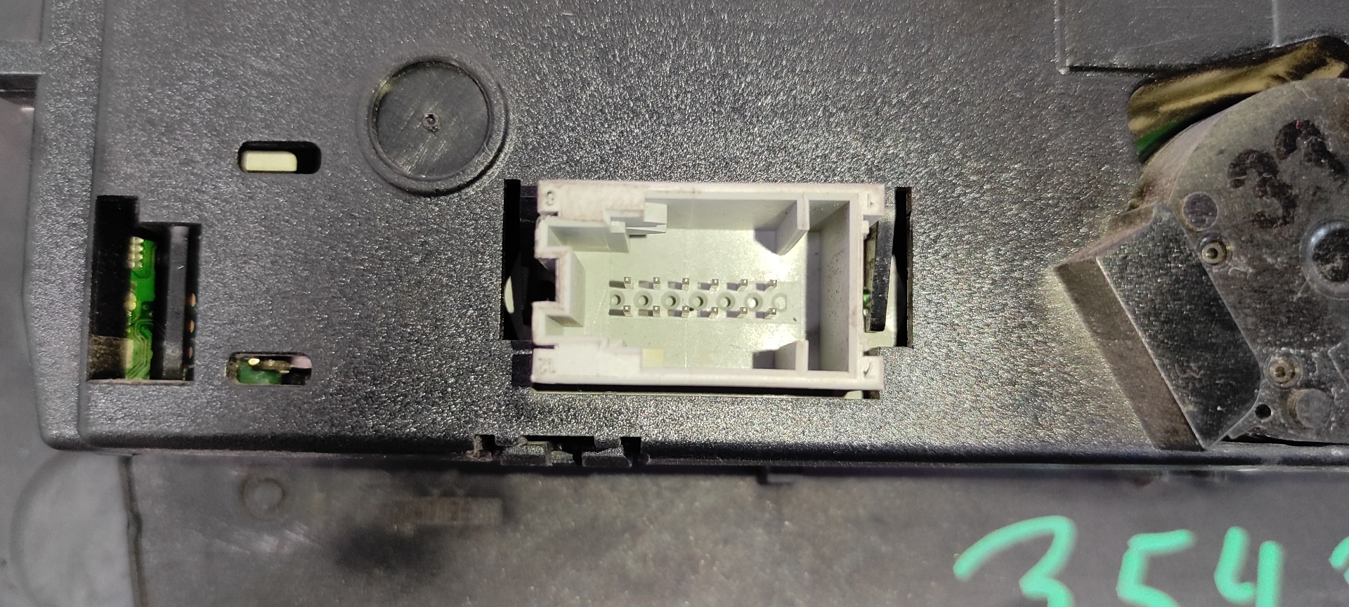 MANDO CLIMATIZADOR BMW SERIE 3 BERLINA (E90) - vista 5