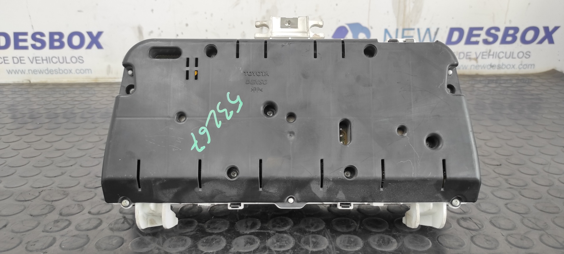 CUADRO INSTRUMENTOS TOYOTA COROLLA VERSO (R1) - vista 3