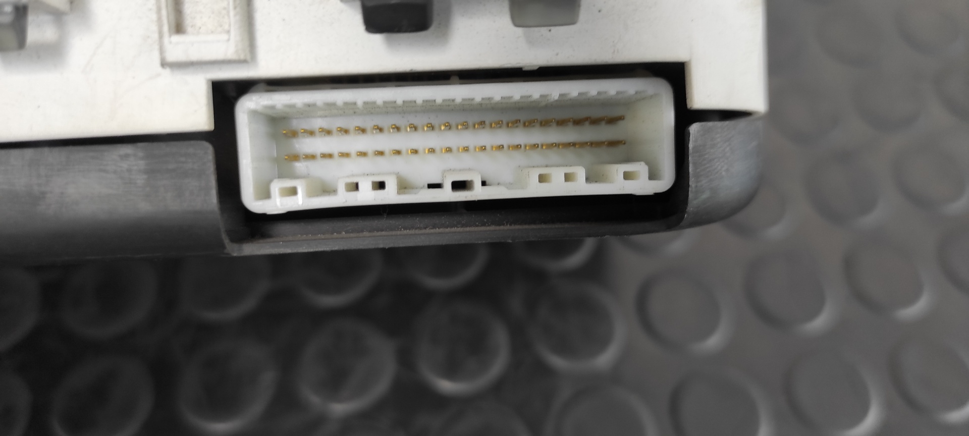 CUADRO INSTRUMENTOS TOYOTA COROLLA VERSO (R1) - vista 8