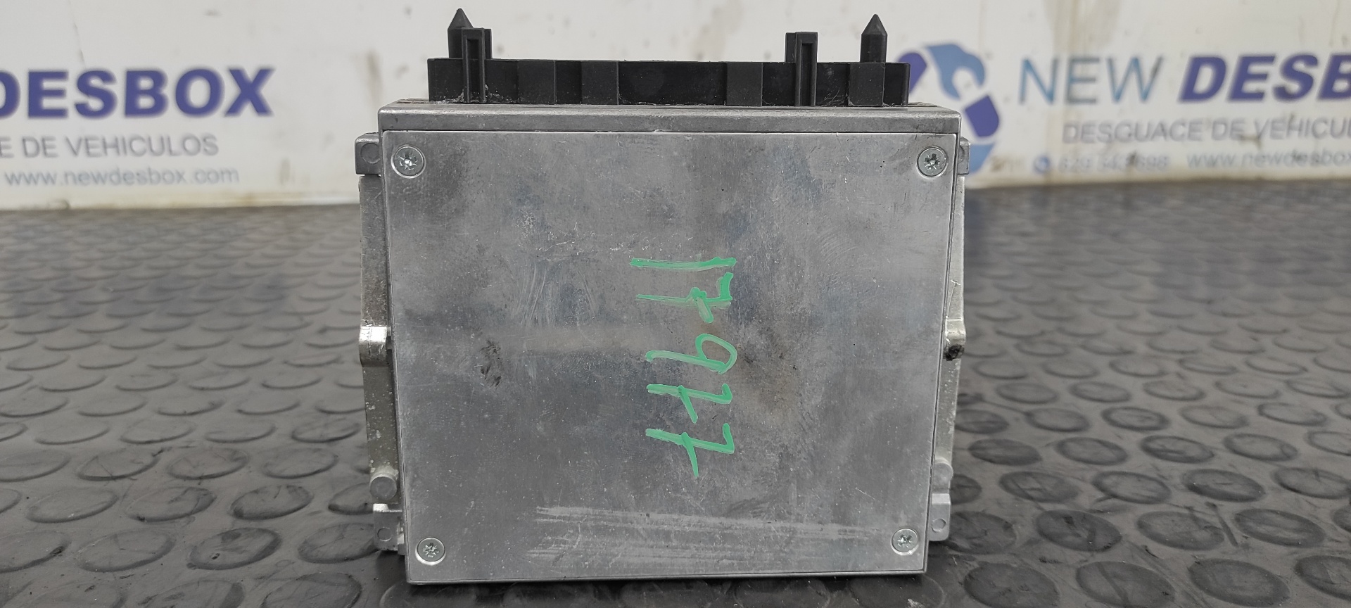 MODULO ELECTRONICO MERCEDES-BENZ CLASE S (W140) BERLINA - vista 3