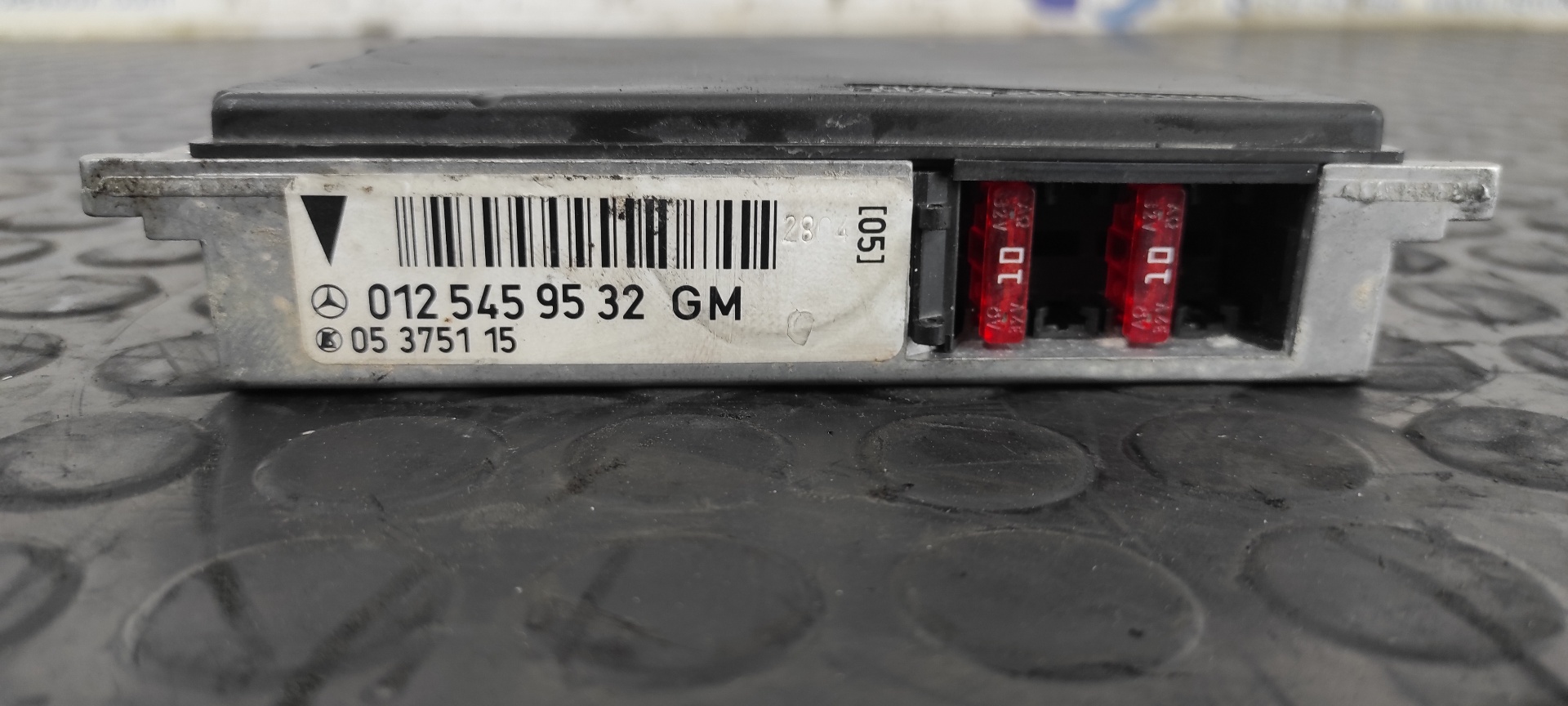 MODULO ELECTRONICO MERCEDES-BENZ CLASE S (W140) BERLINA - vista 4