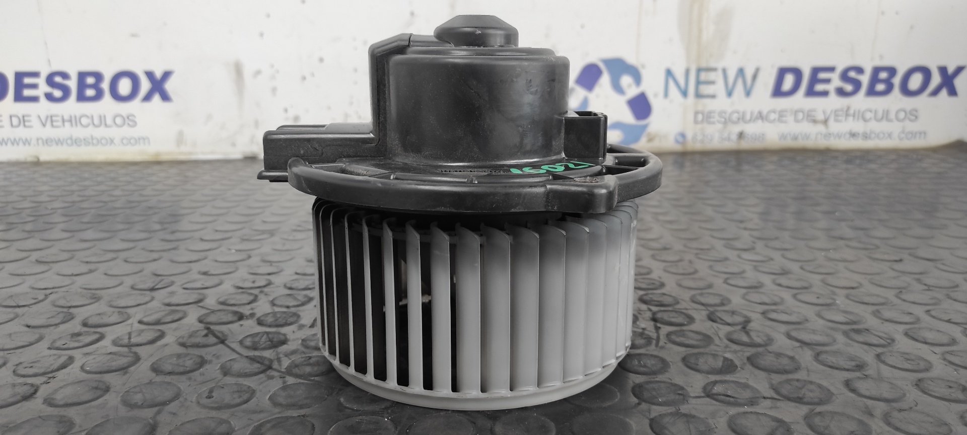 MOTOR CALEFACCION MITSUBISHI MONTERO (V60/V70)