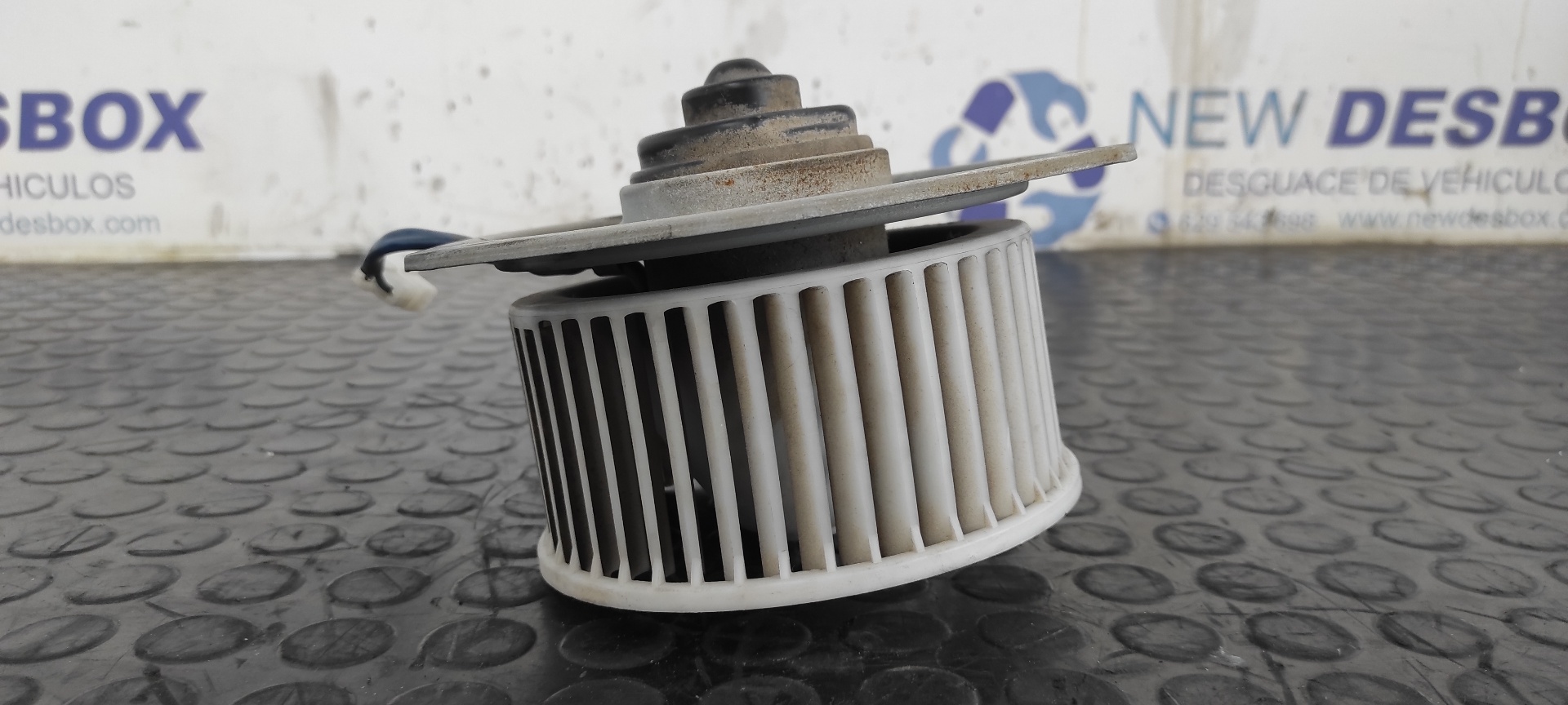 MOTOR CALEFACCION MITSUBISHI MONTERO (V60/V70) - vista 2