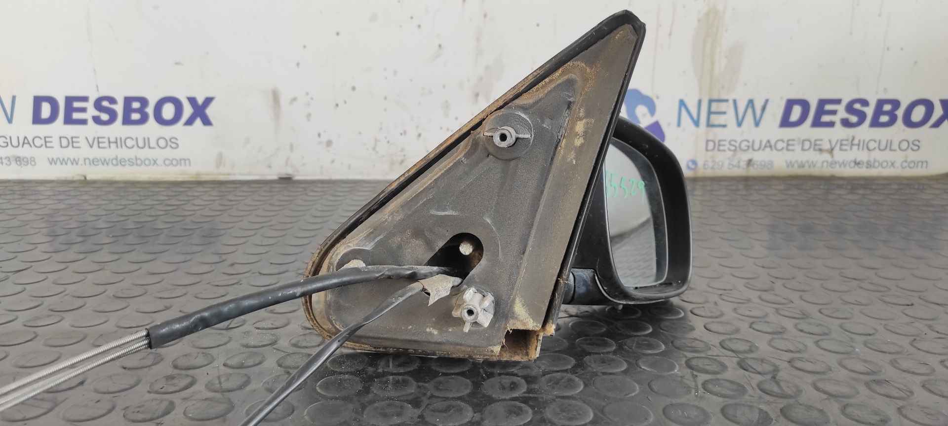 RETROVISOR DERECHO SEAT IBIZA (6K1) - vista 2