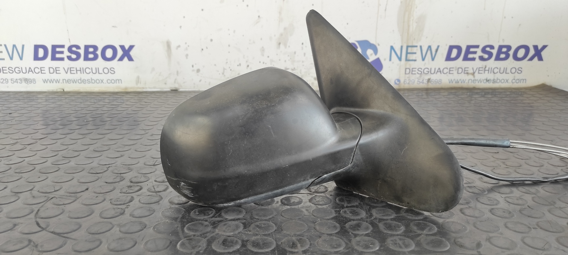 RETROVISOR DERECHO SEAT IBIZA (6K1) - vista 5