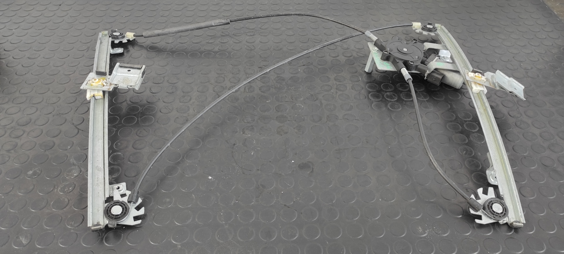 ELEVALUNAS DELANTERO DERECHO VOLKSWAGEN POLO BERLINA (6N1) - vista 8