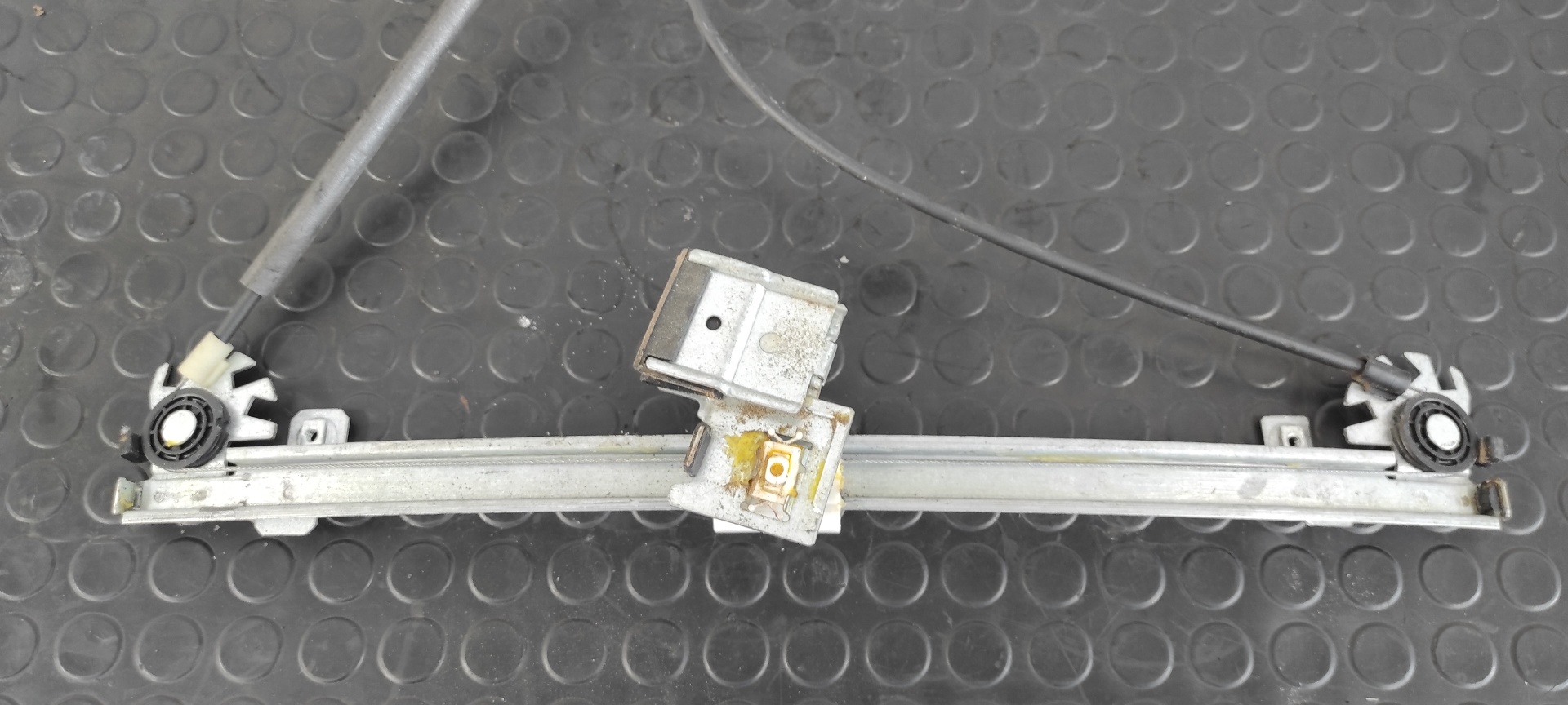 ELEVALUNAS DELANTERO DERECHO VOLKSWAGEN POLO BERLINA (6N1) - vista 7