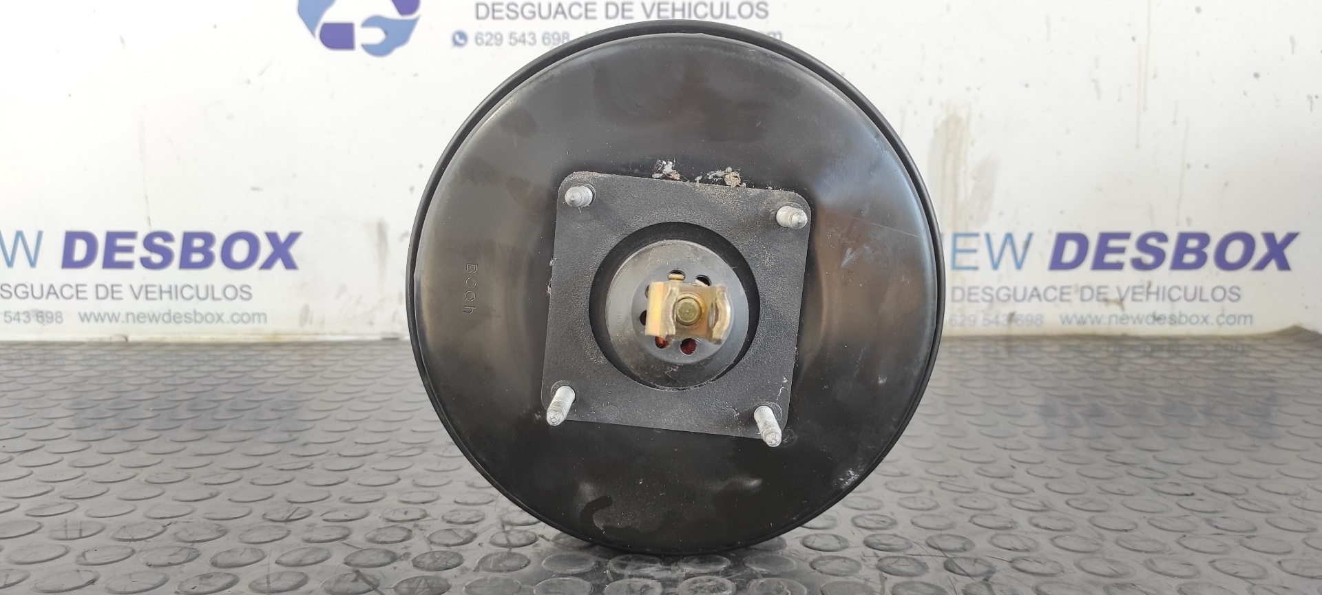 SERVOFRENO TOYOTA COROLLA VERSO (R1) - vista 4