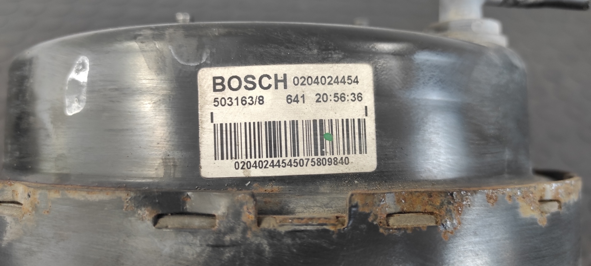 SERVOFRENO TOYOTA COROLLA VERSO (R1) - vista 5