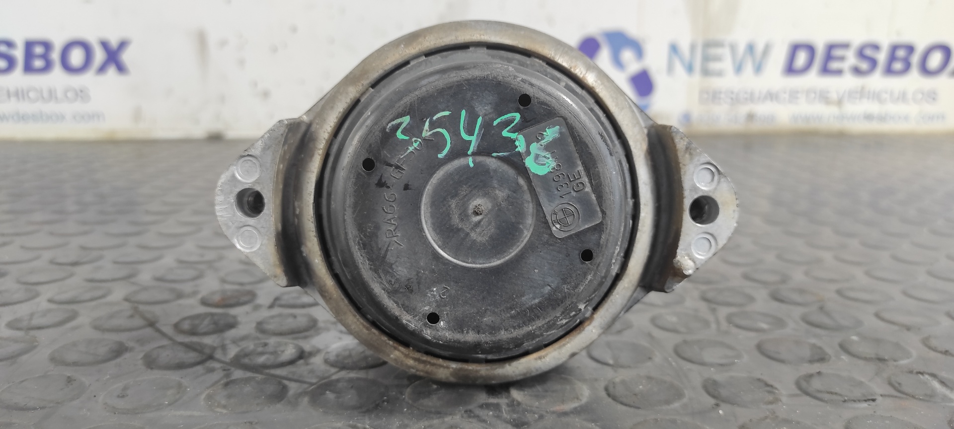 SOPORTE MOTOR BMW SERIE 3 BERLINA (E90) - vista 7