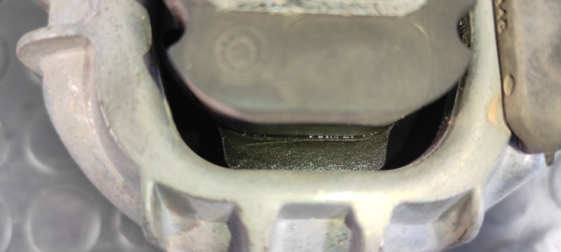 SOPORTE MOTOR BMW SERIE 3 BERLINA (E90) - vista 7