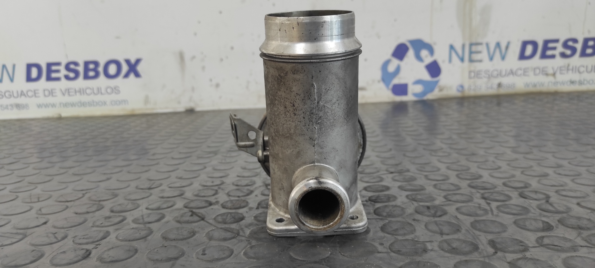 VALVULA EGR BMW SERIE 3 BERLINA (E90) - vista 7