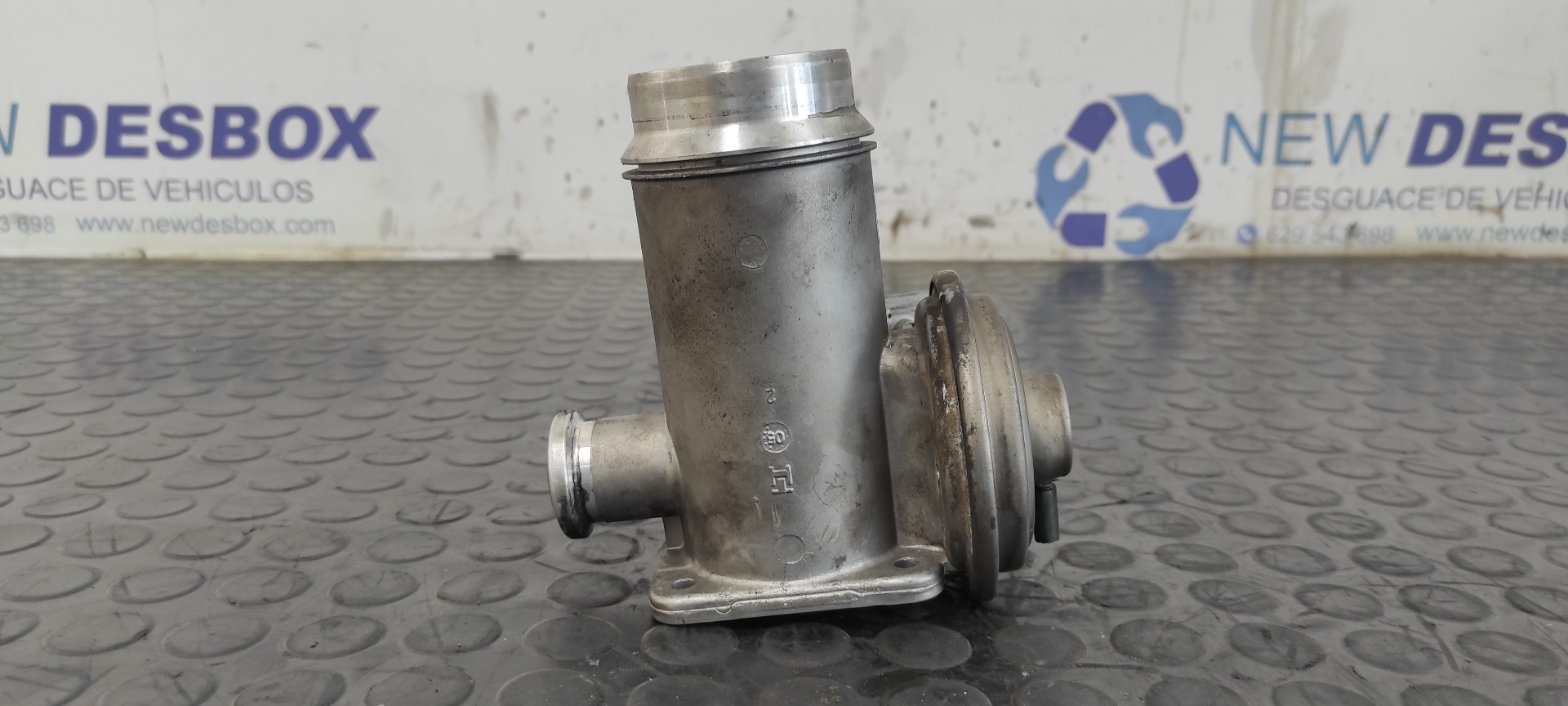 VALVULA EGR BMW SERIE 3 BERLINA (E90) - vista 10