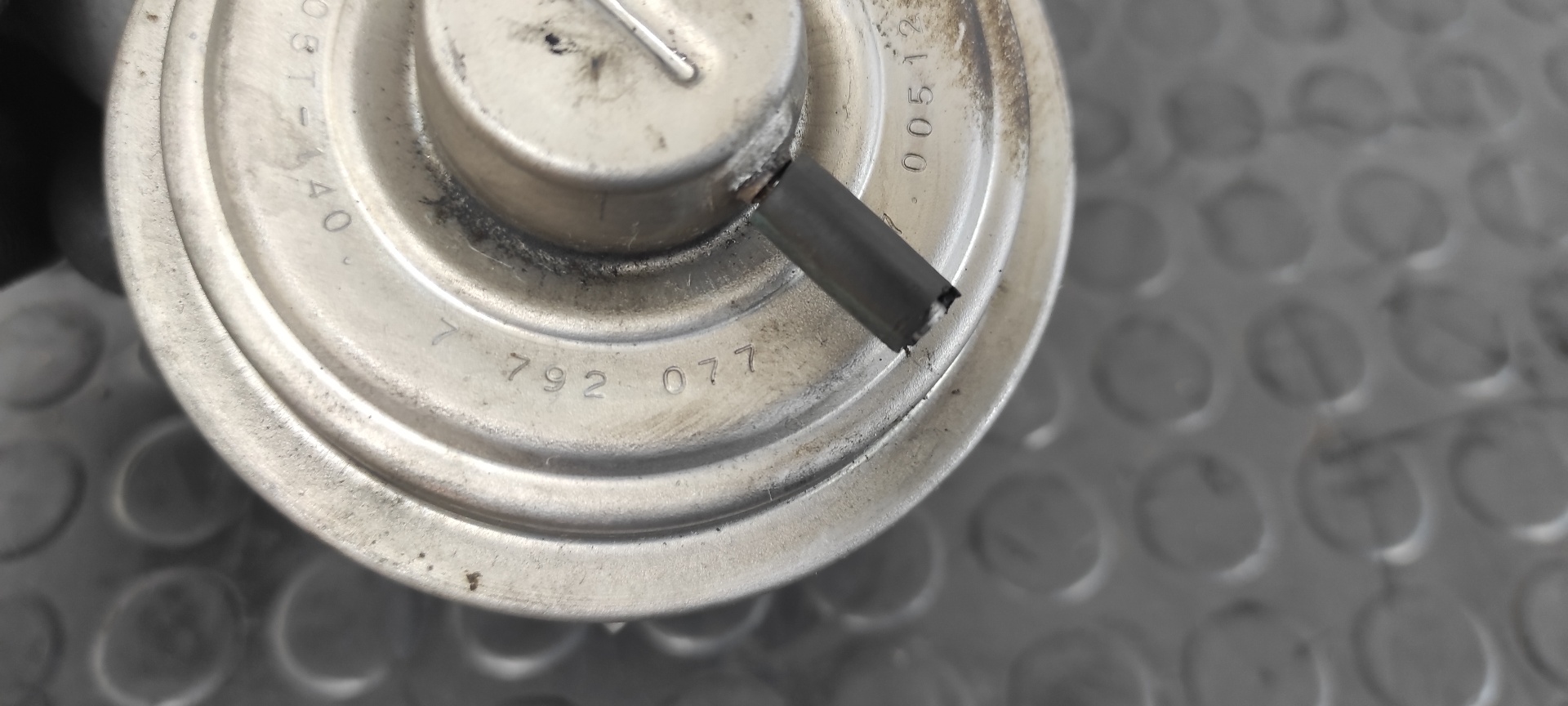 VALVULA EGR BMW SERIE 3 BERLINA (E90) - vista 5