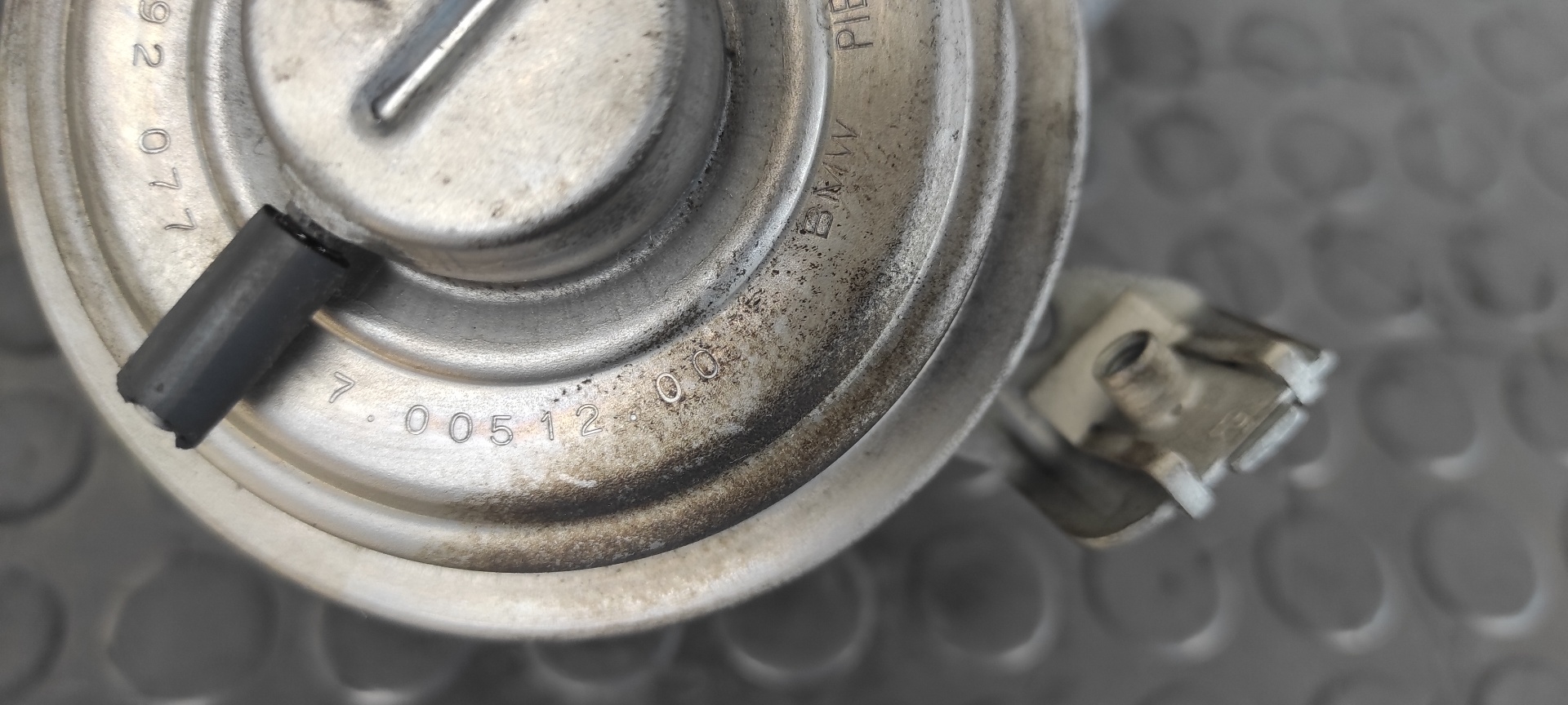 VALVULA EGR BMW SERIE 3 BERLINA (E90) - vista 6