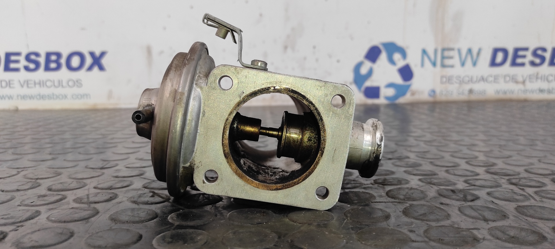 VALVULA EGR BMW SERIE 3 BERLINA (E90) - vista 4