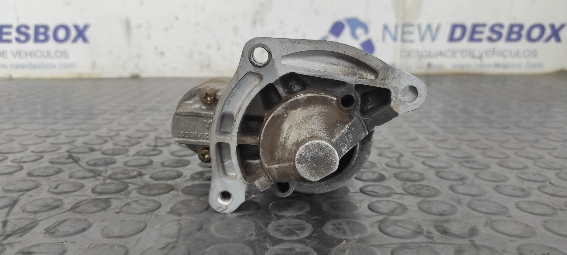 MOTOR ARRANQUE CITROEN SAXO