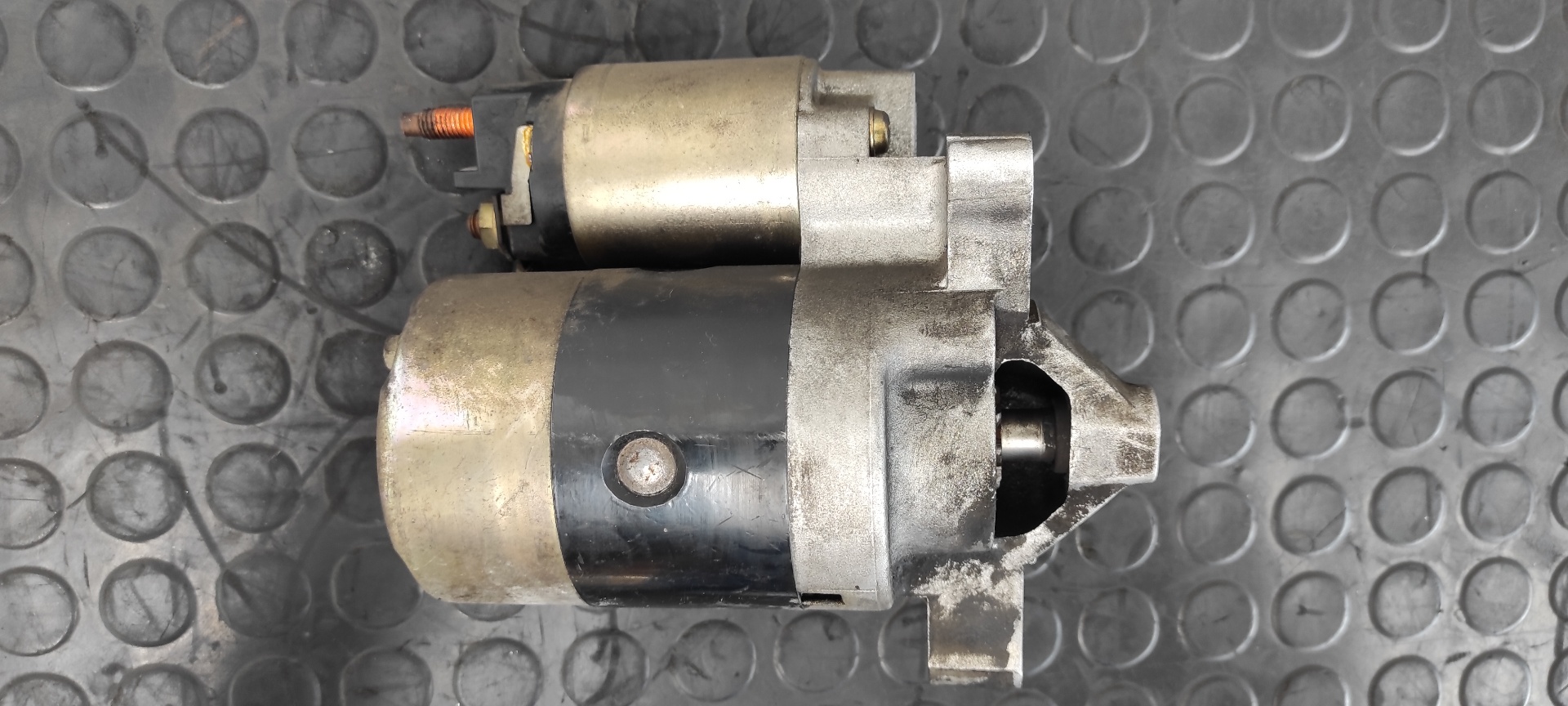 MOTOR ARRANQUE CITROEN SAXO - vista 4