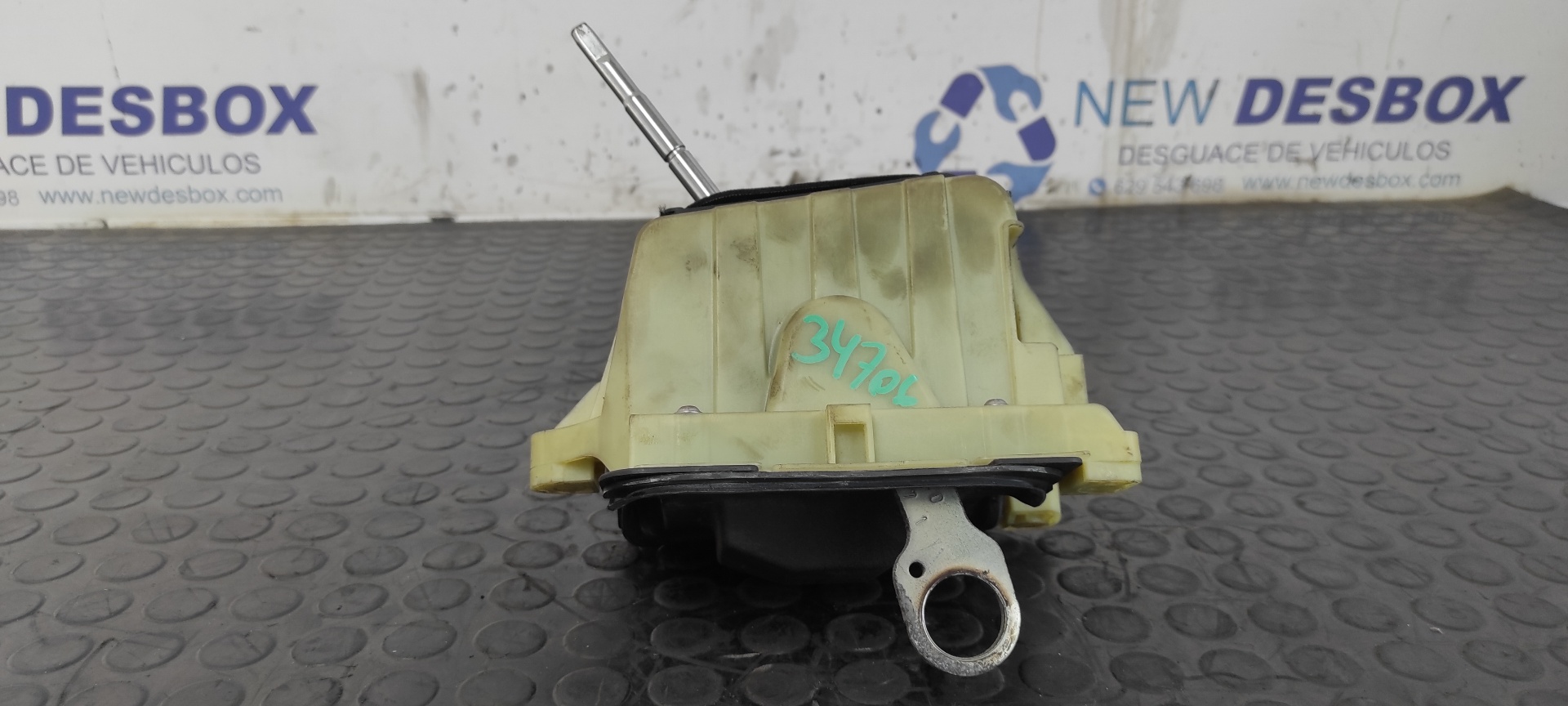 PALANCA CAMBIO MERCEDES-BENZ CLASE C (W204) BERLINA