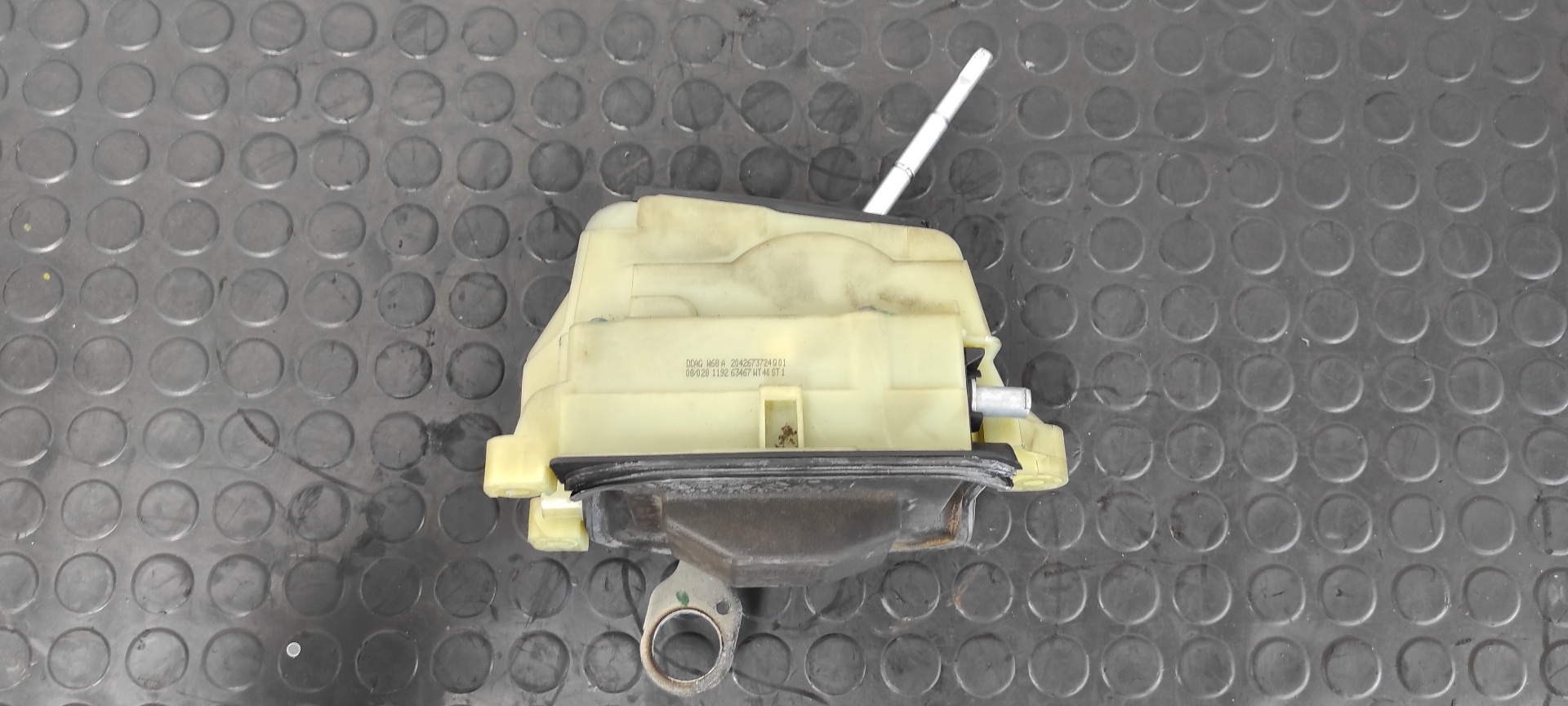 PALANCA CAMBIO MERCEDES-BENZ CLASE C (W204) BERLINA - vista 3