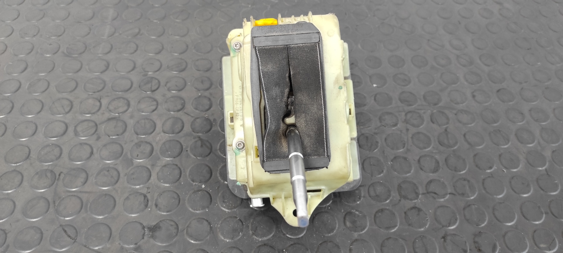 PALANCA CAMBIO MERCEDES-BENZ CLASE C (W204) BERLINA - vista 6