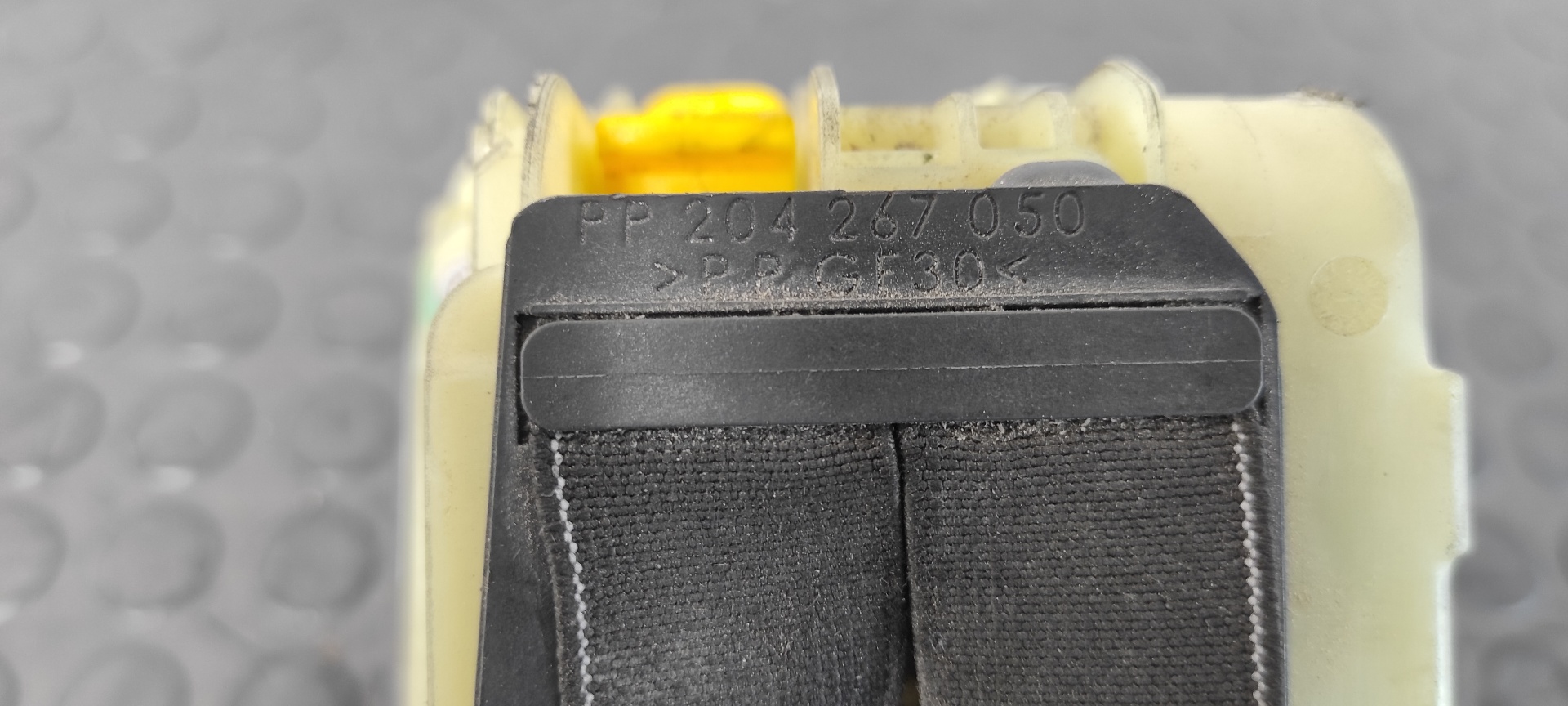 PALANCA CAMBIO MERCEDES-BENZ CLASE C (W204) BERLINA - vista 2