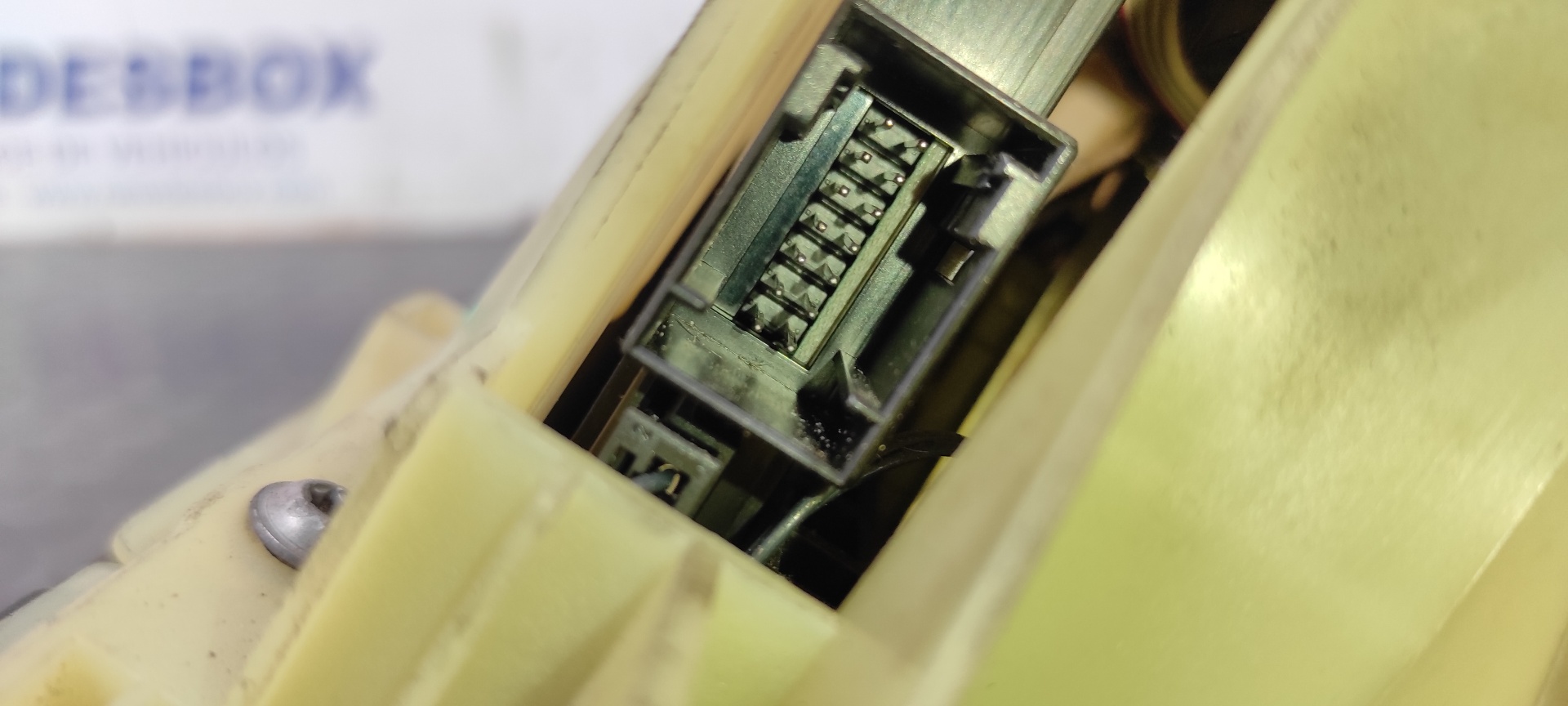 PALANCA CAMBIO MERCEDES-BENZ CLASE C (W204) BERLINA - vista 8