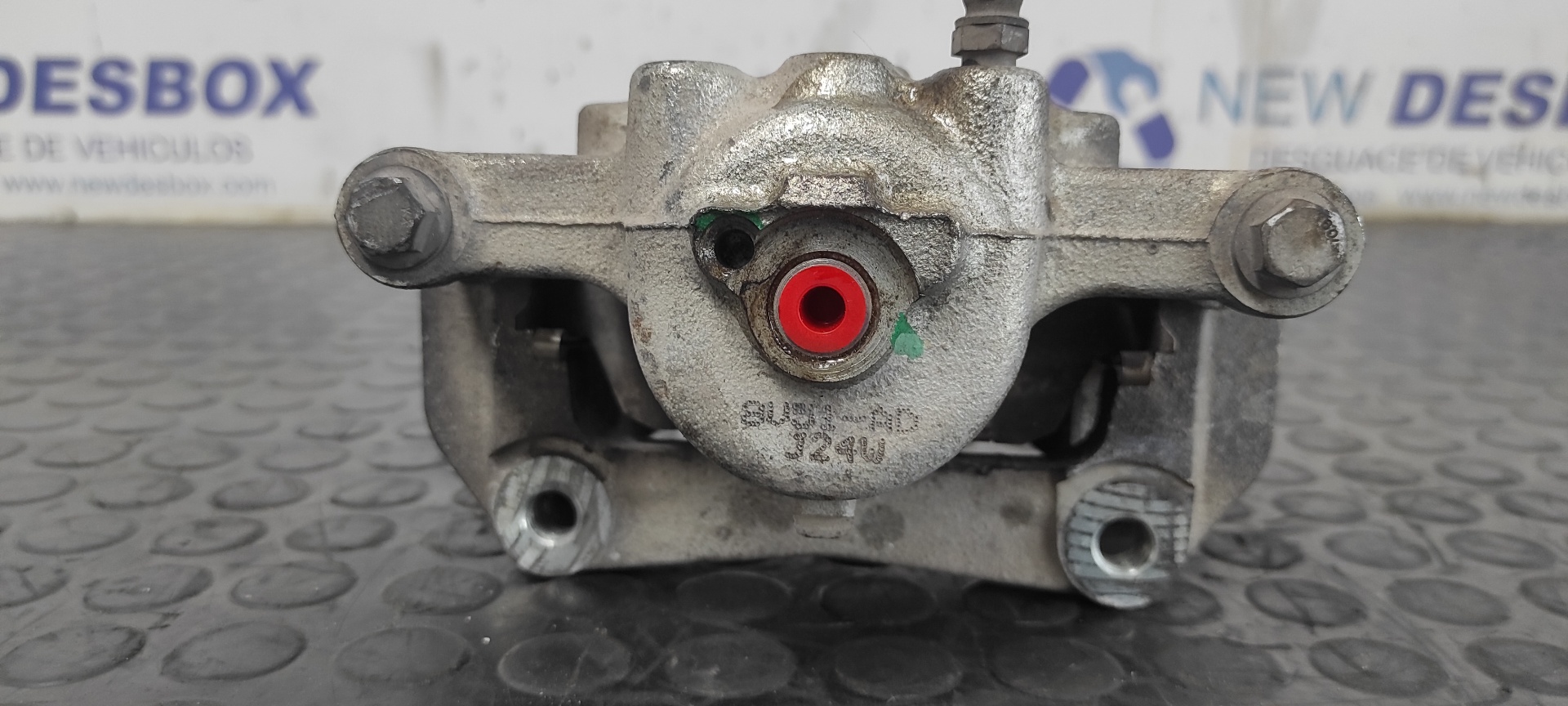 PINZA DE FRENO DELANTERA DERECHA FORD FIESTA (CB1) - vista 7